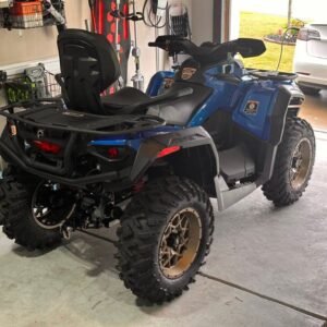 Brute Force® 750 4x4i EPS Camo