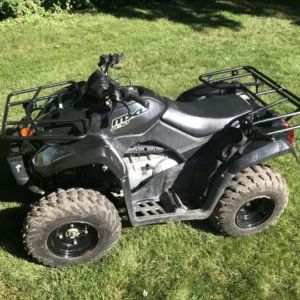 2021 Kymco MXU 270
