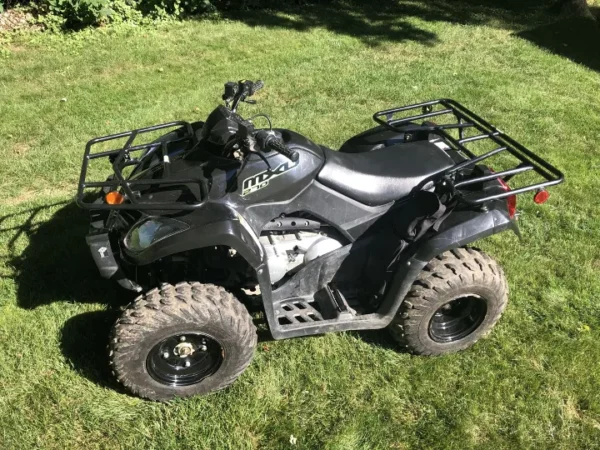 2021 Kymco MXU 270