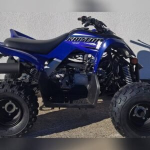 Raptor 90 Blue