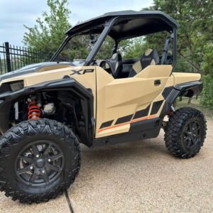General® 1000 EPS Deluxe Orange Rust