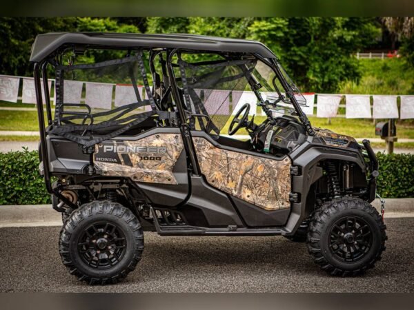 RZR 4 100XP Premium With Ride Command