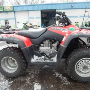 2002 Honda FourTrax   Rancher  174 4X4 ES