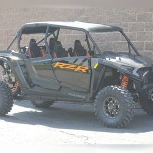 GENERAL XP 4 1000 Sport Ghost Gray