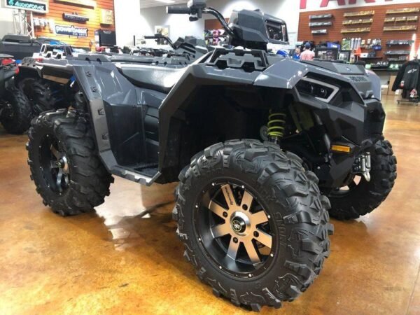Sportsman Touring XP 1000 Trail