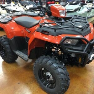 Sportsman 450 H.O. Utility