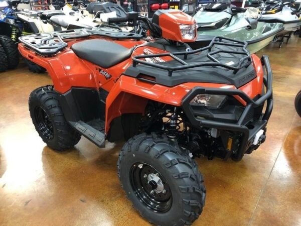 Sportsman 450 H.O. Utility