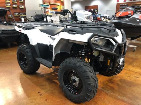 Sportsman 570 Utility HD