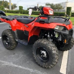 Sportsman 570 Trail