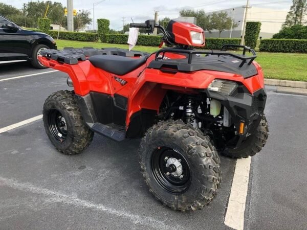 Sportsman 570 Trail