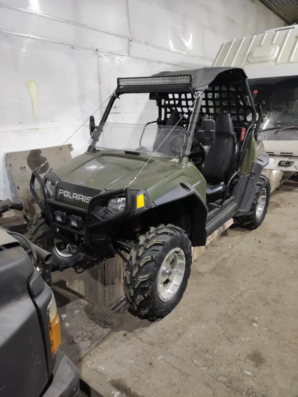 2008 Polaris Ranger RZR