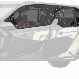 Can-Am Maverick X3 MAX Hard Cab Enclosure Upper Doors