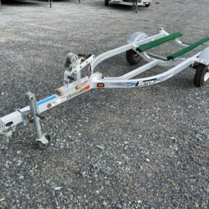 Used 2017 Triton Trailers Pwc LTWCI