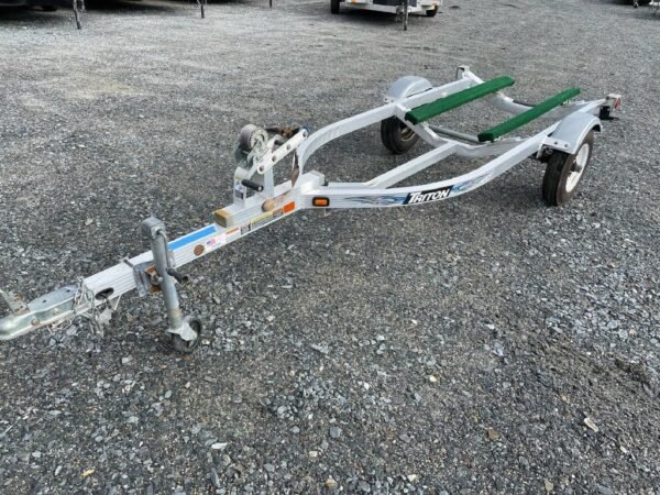 Used 2017 Triton Trailers Pwc LTWCI