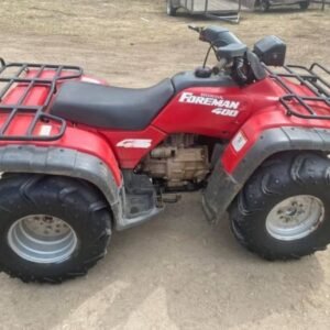 1996 HONDA FOREMAN 400