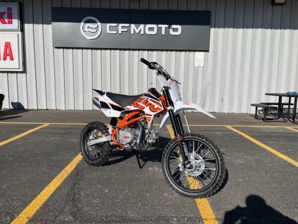 2024 KAYO TT 125
