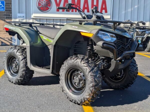 2025 CFMOTO CFORCE 400 - New ATV