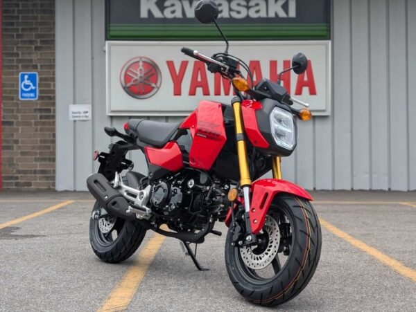 2025 HONDA GROM BASE