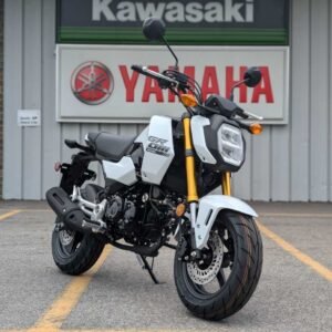 2025 HONDA GROM ABS