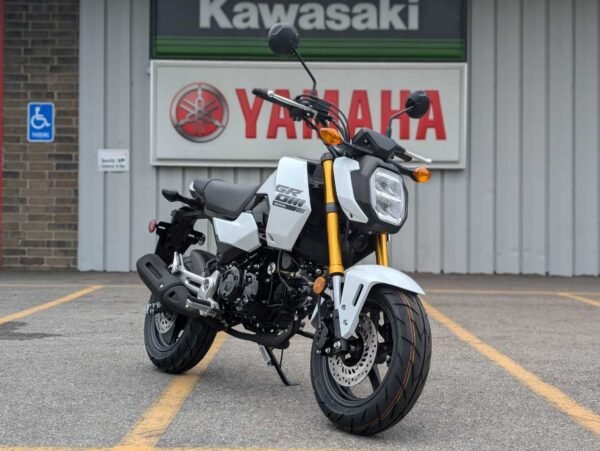 2025 HONDA GROM ABS