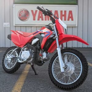 2025 HONDA CRF 110F