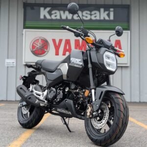 2025 HONDA GROM SP