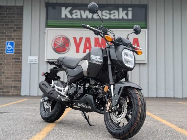 2025 HONDA GROM SP