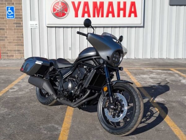 2025 HONDA REBEL 1100T