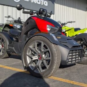 2023 CAN-AM RYKER 600 ACE