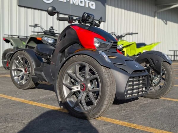 2023 CAN-AM RYKER 600 ACE