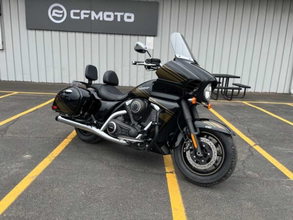 2019 KAWASAKI VULCAN 1700 VAQUERO ABS