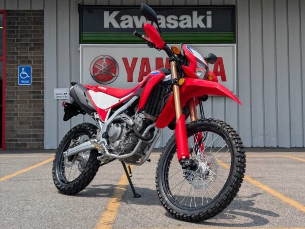 2024 HONDA CRF300L ABS