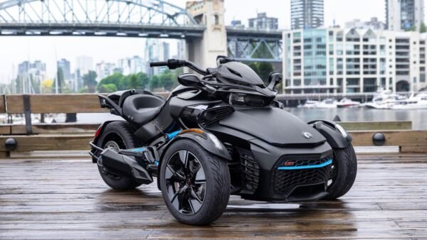 Can-Am spyder F3