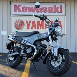 2025 HONDA DAX 125 BASE