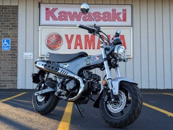 2025 HONDA DAX 125 BASE