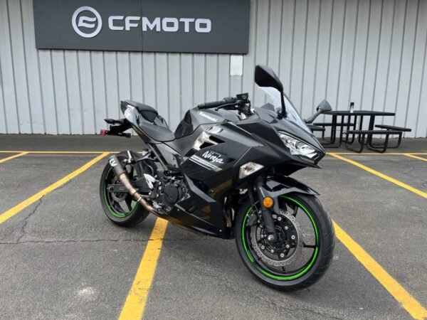 2022 KAWASAKI NINJA 400 ABS
