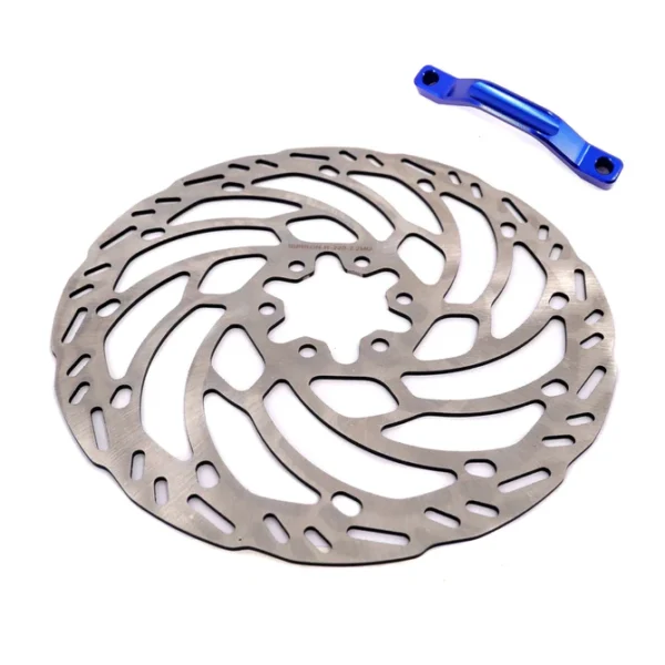 Light Bee Front Brake Disc 220MM - KKE