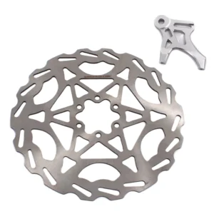 Light Bee Rear Brake Disc 220MM - KKE