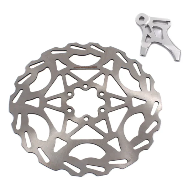 Light Bee Rear Brake Disc 220MM - KKE