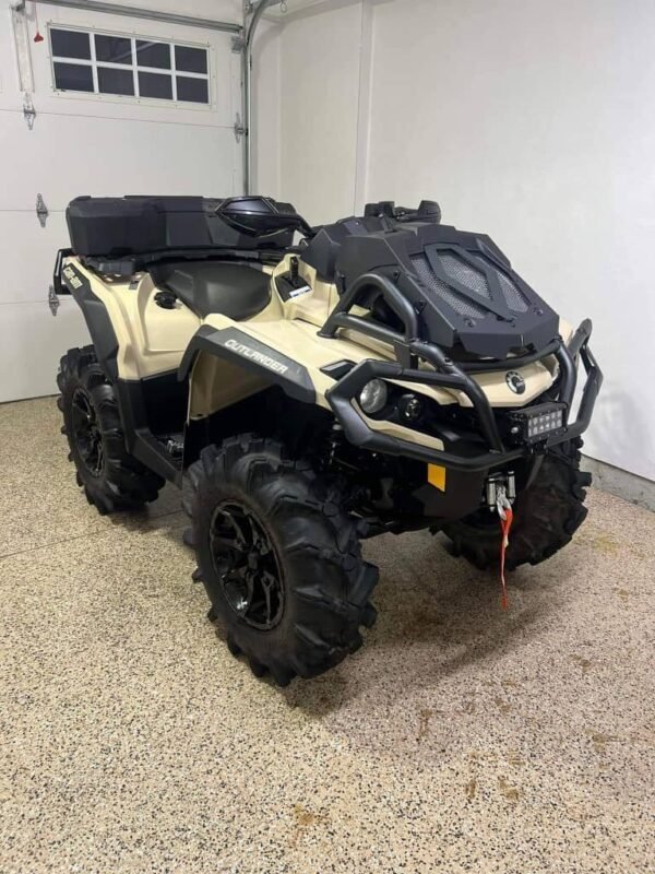 outlander xmr 850