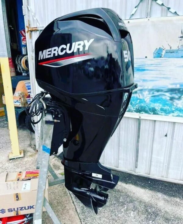 Yamaha 50hp Outboard | F50LB
