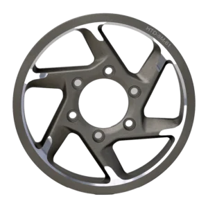 Ultra Bee Primary Drive Rear Pulley