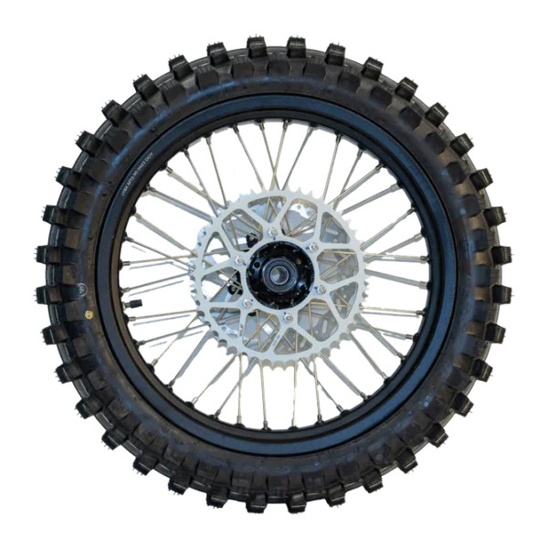 Ultra Bee Rear Performance Wheel Assembly