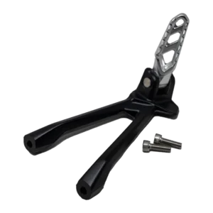 Ultra Bee Rear Right Passenger Foot Peg Assembly